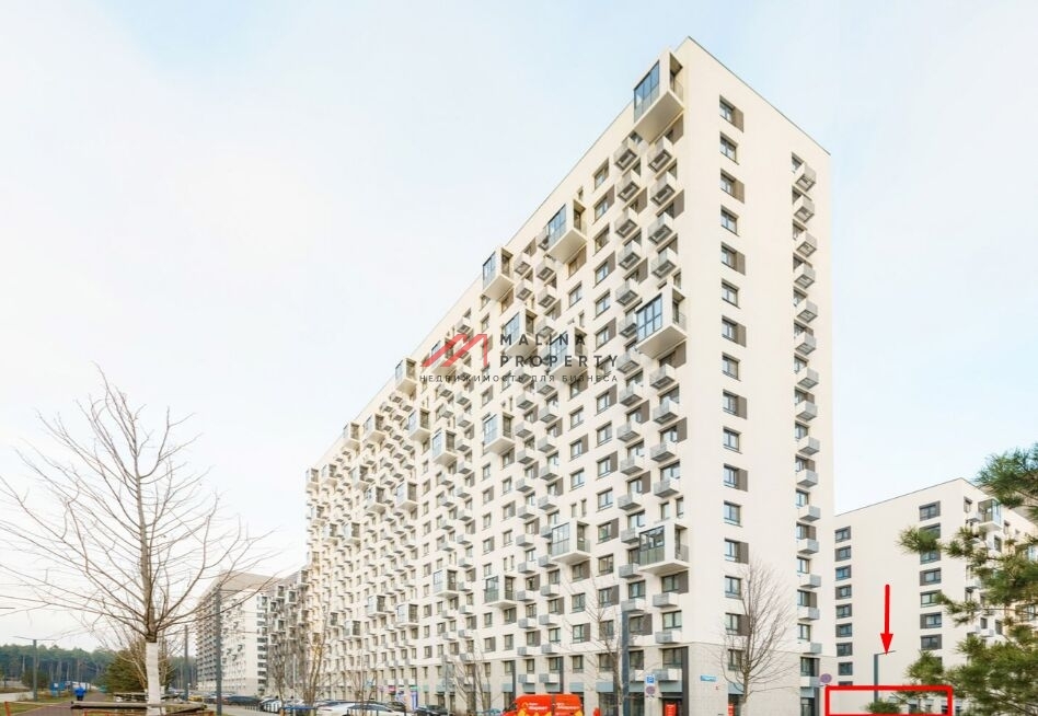 Продажа коммерческого помещения в ЖК Мытищи Парк