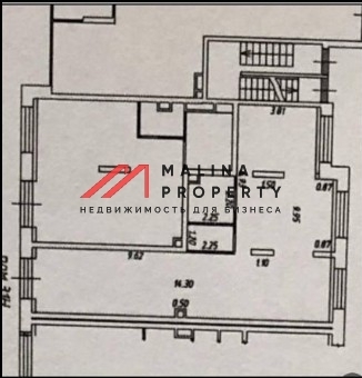 Аренда торгового помещения в ЖК Измайловский 11