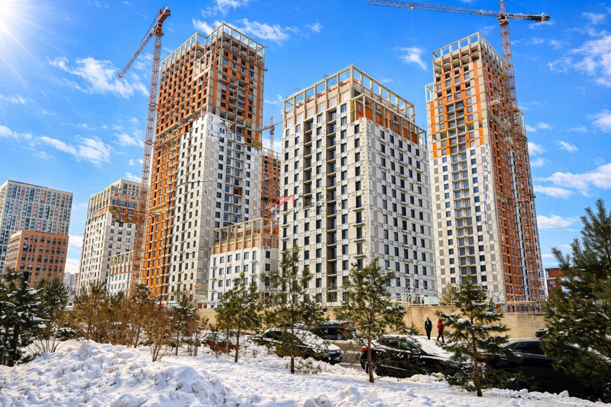 Продажа торгового помещения в ЖК «Квартал Метроном»