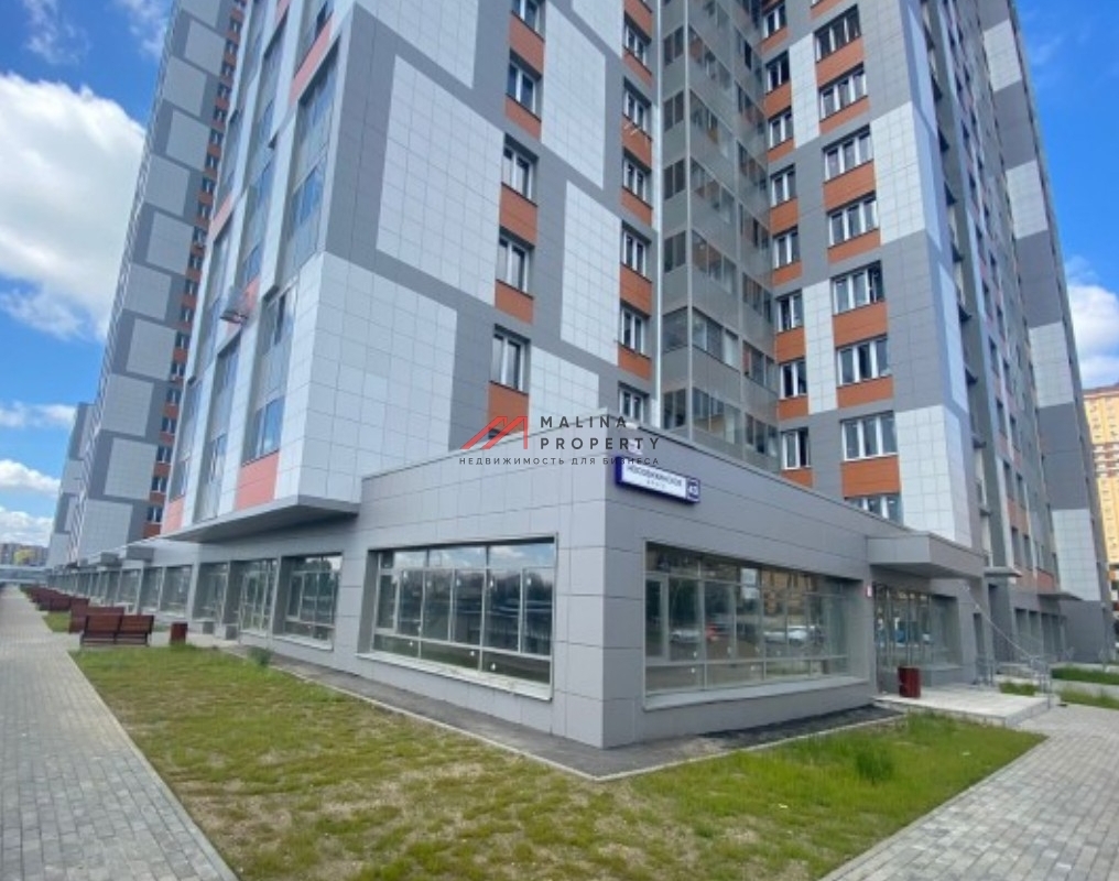 Продажа торгового помещения в Реутове