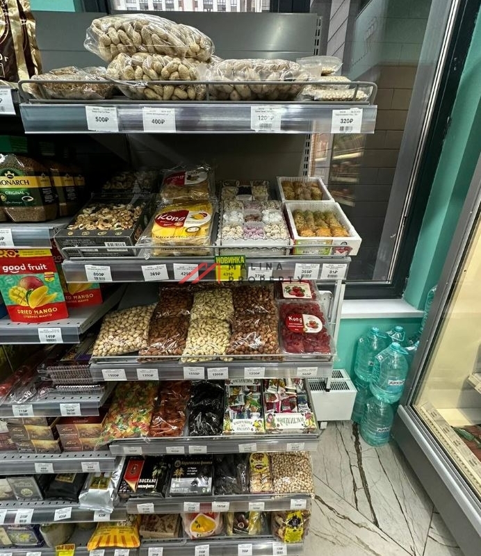 Продажа помещения с арендатором магазин "Около" в ЖК " Лермонтовский" 