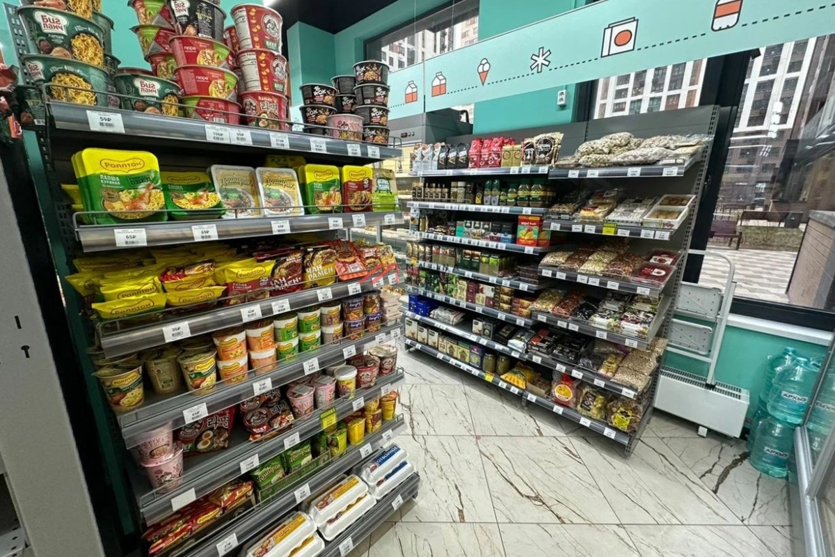 Продажа помещения с арендатором магазин "Около" в ЖК " Лермонтовский" 