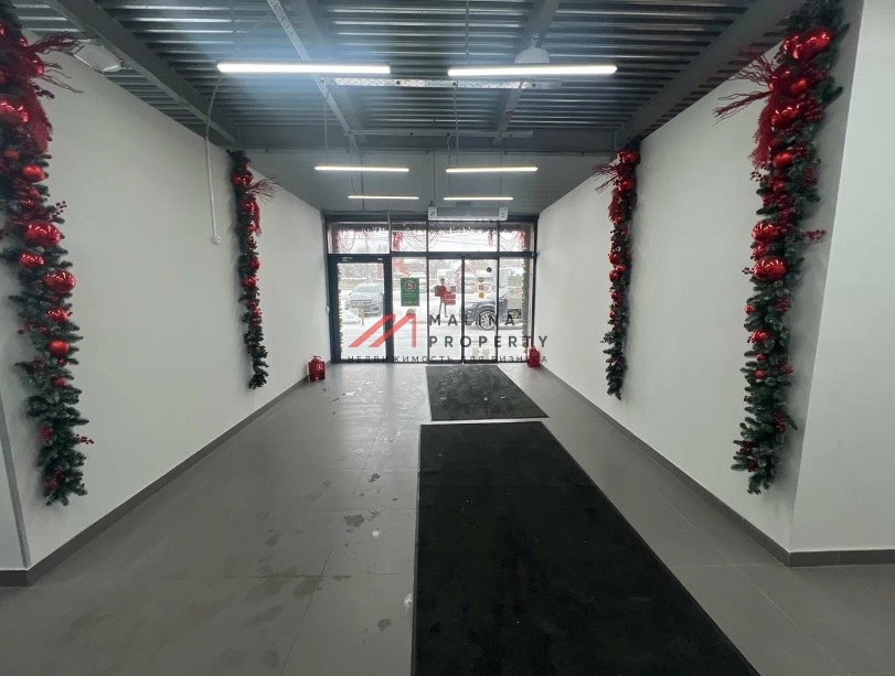 Продажа торгового здания с сетевыми арендаторами