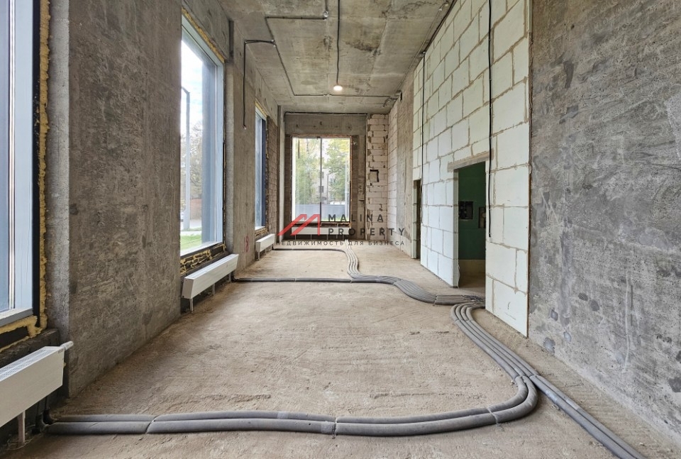 Аренда помещения в новом жилом доме