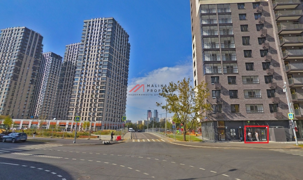 Продажа арендного бизнеса у метро Нагорная