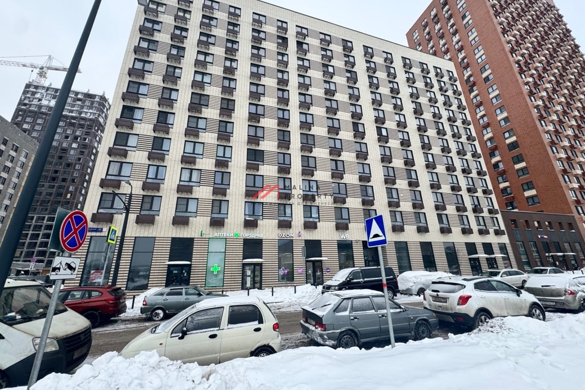 Продажа помещения с арендатором аптека "Горздрав"