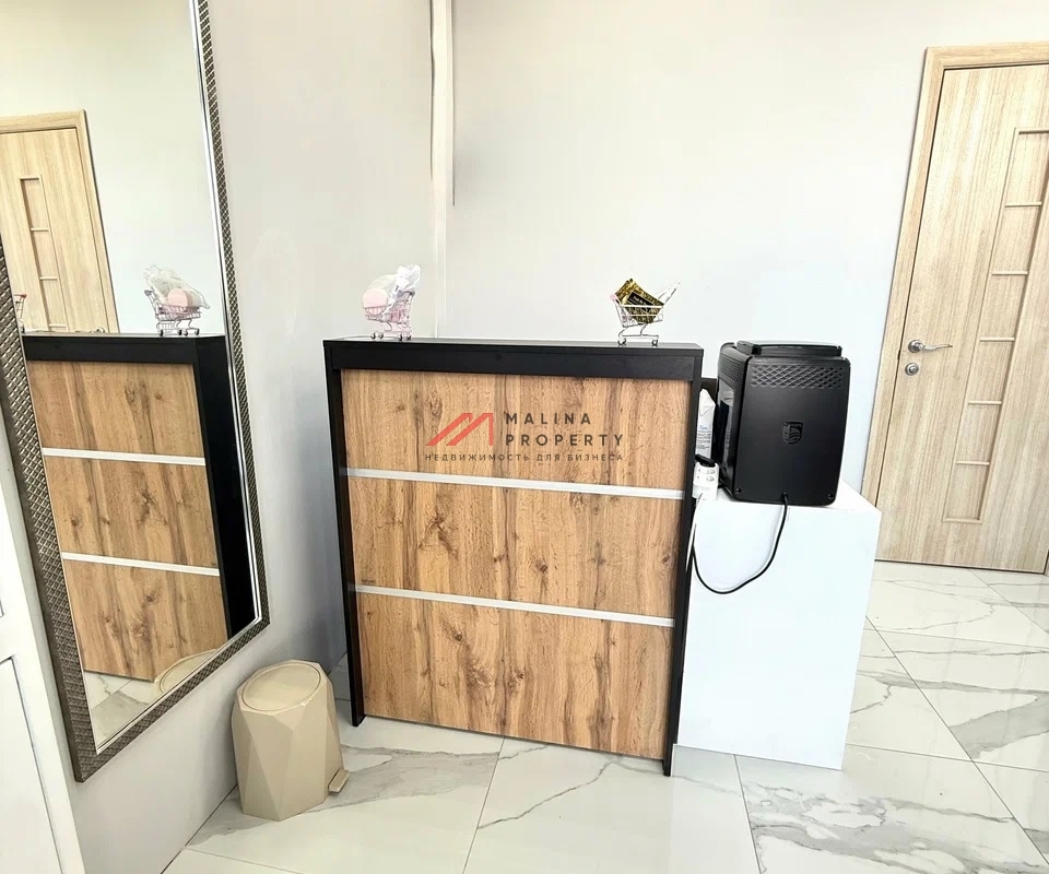 Продажа арендного бизнеса у метро Нагорная
