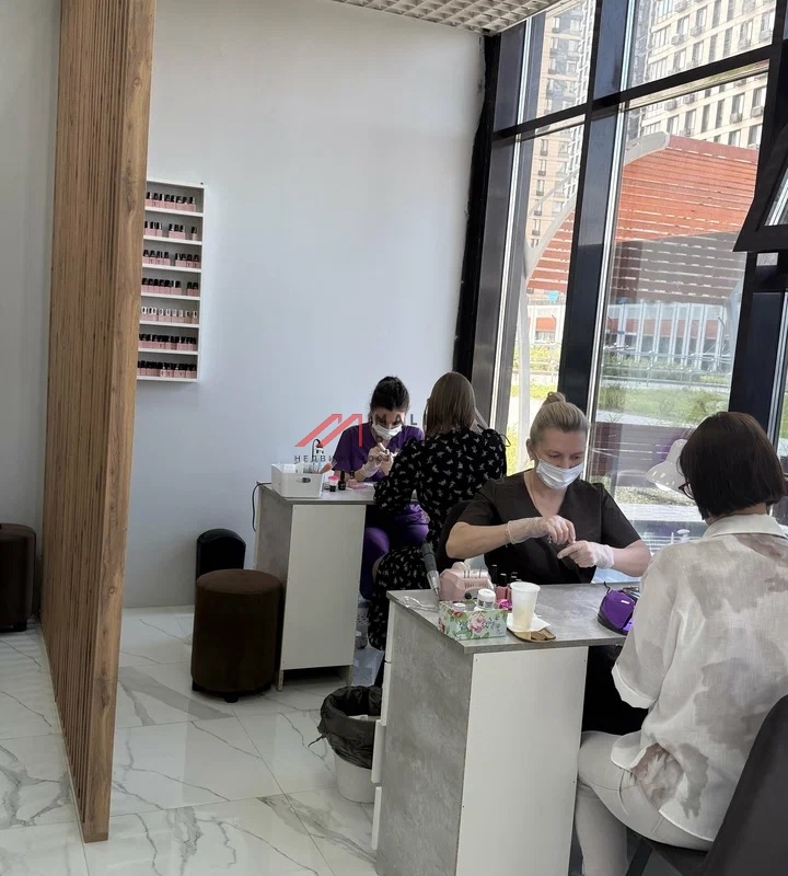 Продажа арендного бизнеса у метро Нагорная