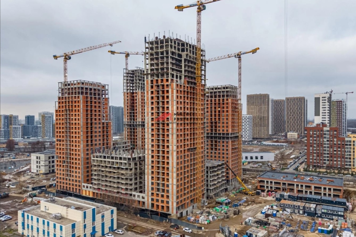 Продажа торгового помещения в ЖК «Квартал Метроном»