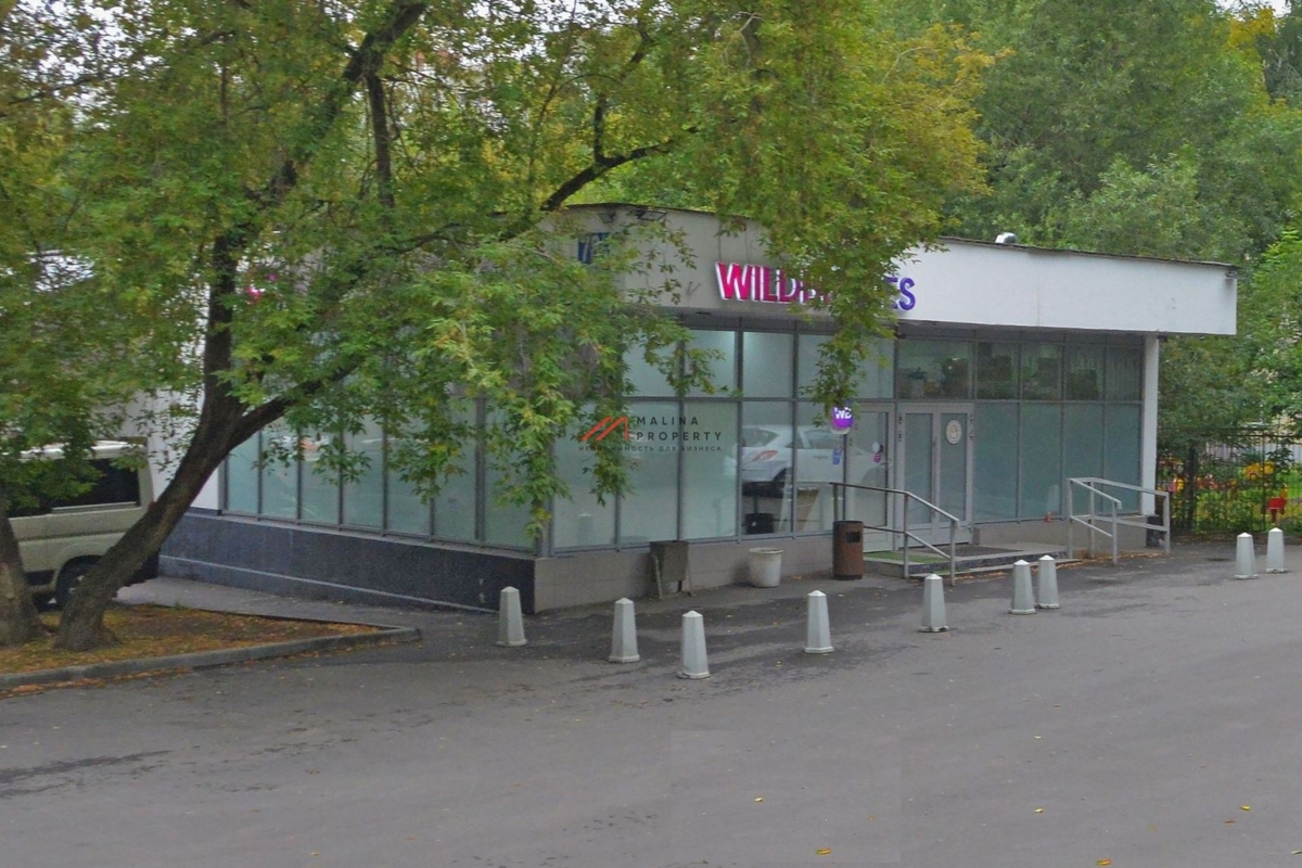 Продажа здания с арендаторами на Рязанском проспекте