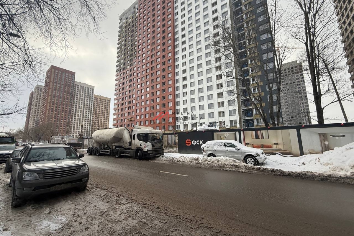 Продажа помещения в жилом комплексе Sky Garden