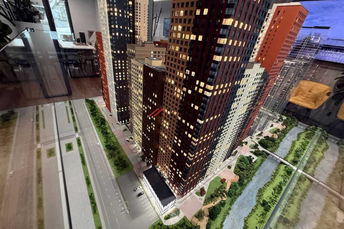 Продажа помещения в жилом комплексе Sky Garden