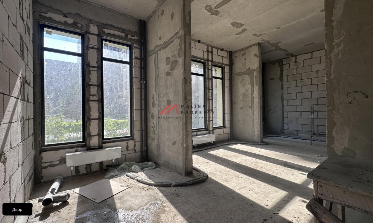 Продажа торгового помещения в ЖК "Горки парк"