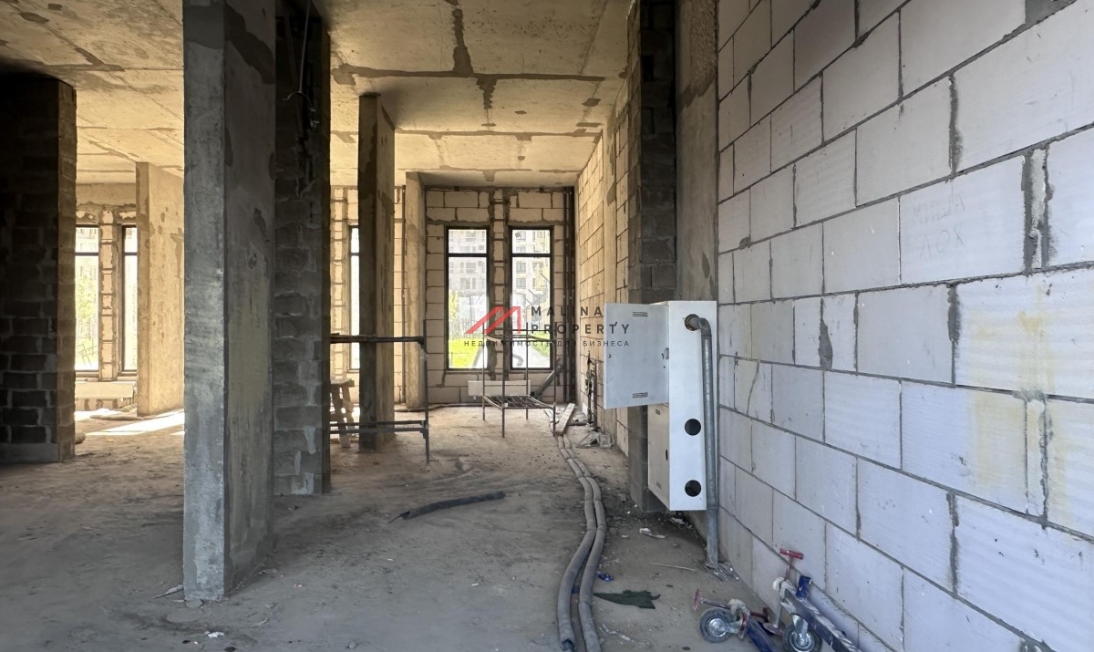 Продажа торгового помещения в ЖК "Горки парк"