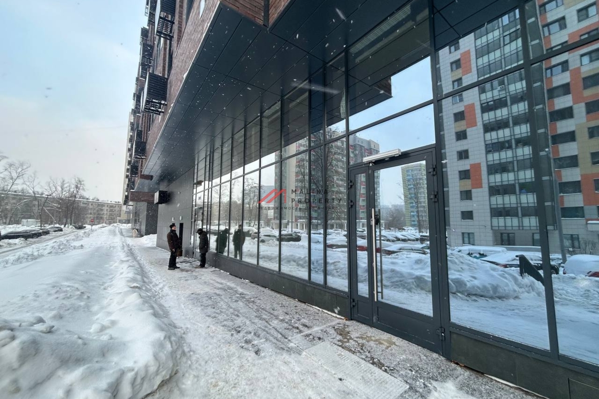 Продажа торгового помещения в округе Проспект Вернадского 