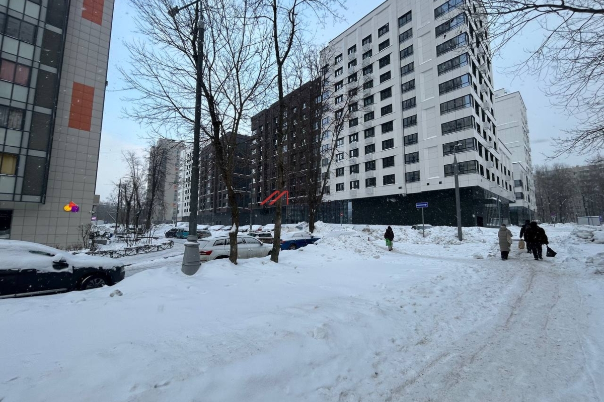 Продажа торгового помещения в округе Проспект Вернадского 