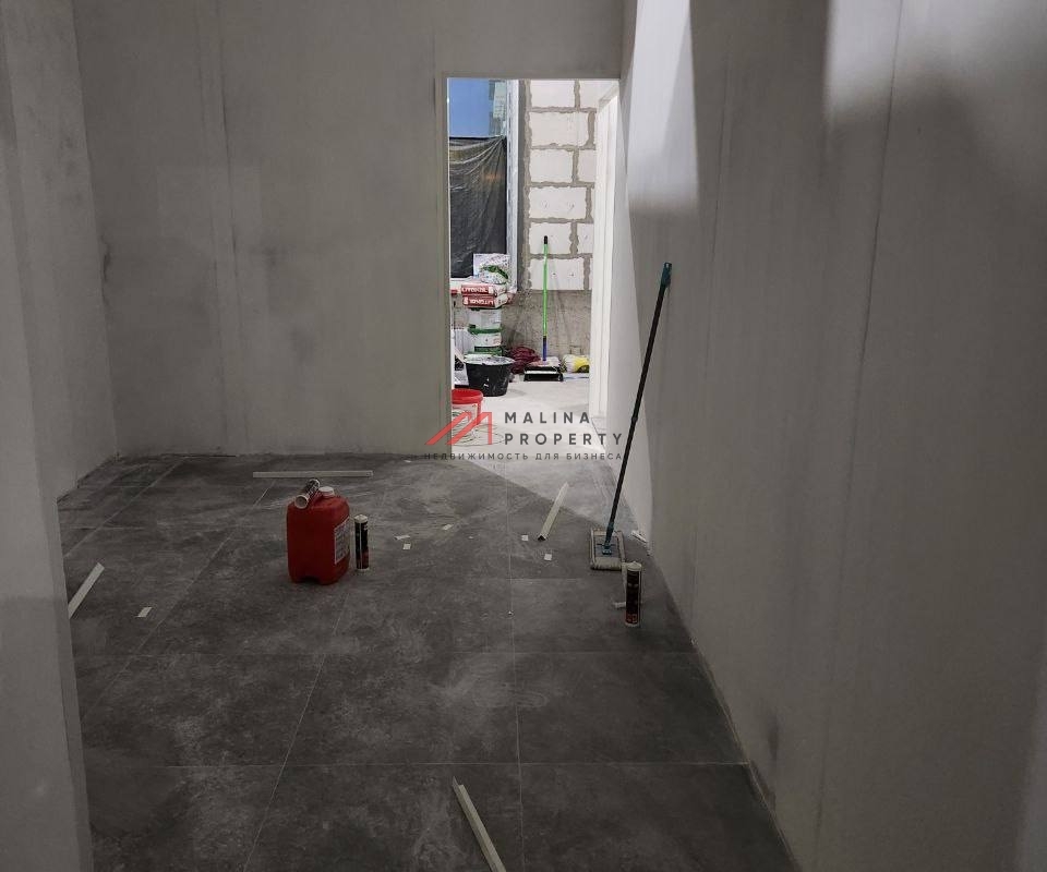 Продажа торгового помещения в ЖК "Яуза Парк" 