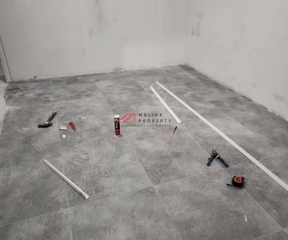 Продажа торгового помещения в ЖК "Яуза Парк" 