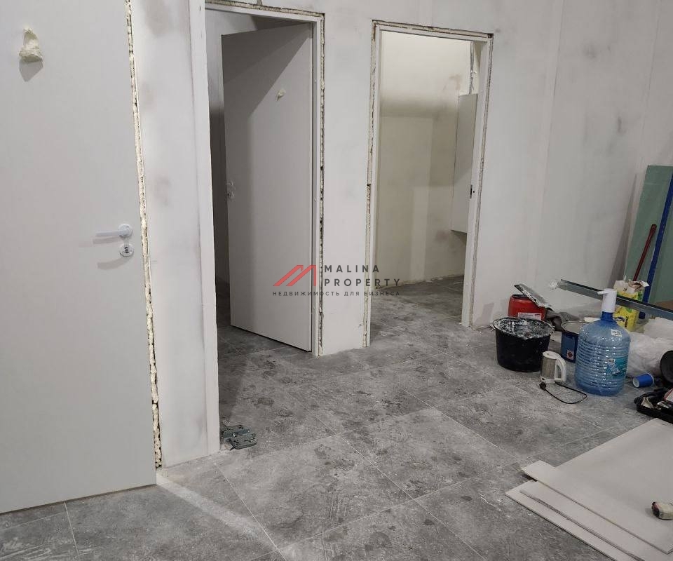 Продажа торгового помещения в ЖК "Яуза Парк" 