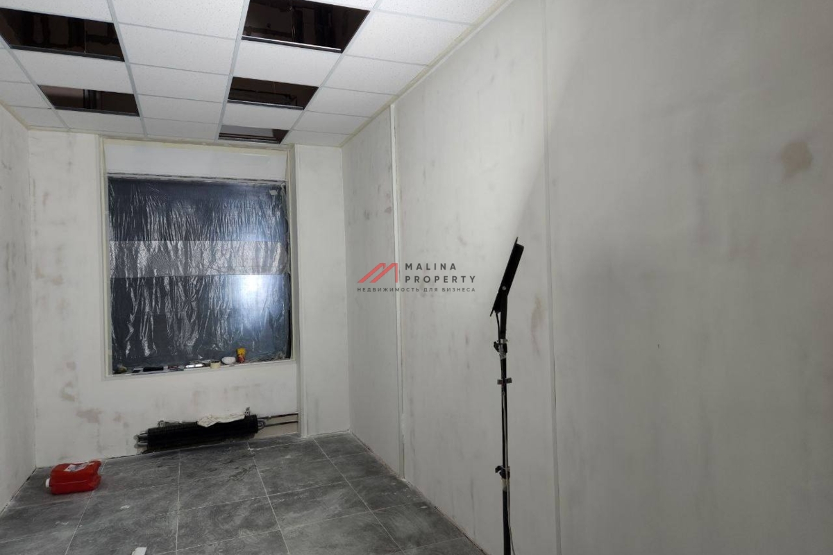 Продажа торгового помещения в ЖК "Яуза Парк" 