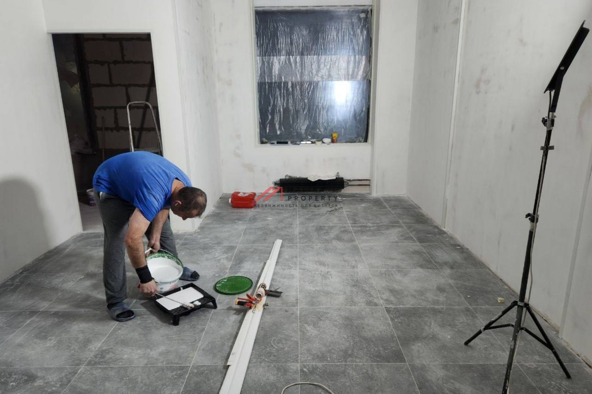 Продажа торгового помещения в ЖК "Яуза Парк" 