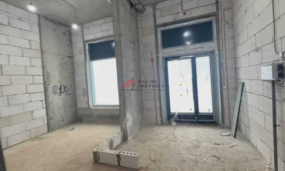 Продажа торгового помещения в ЖК "Ильинские луга"