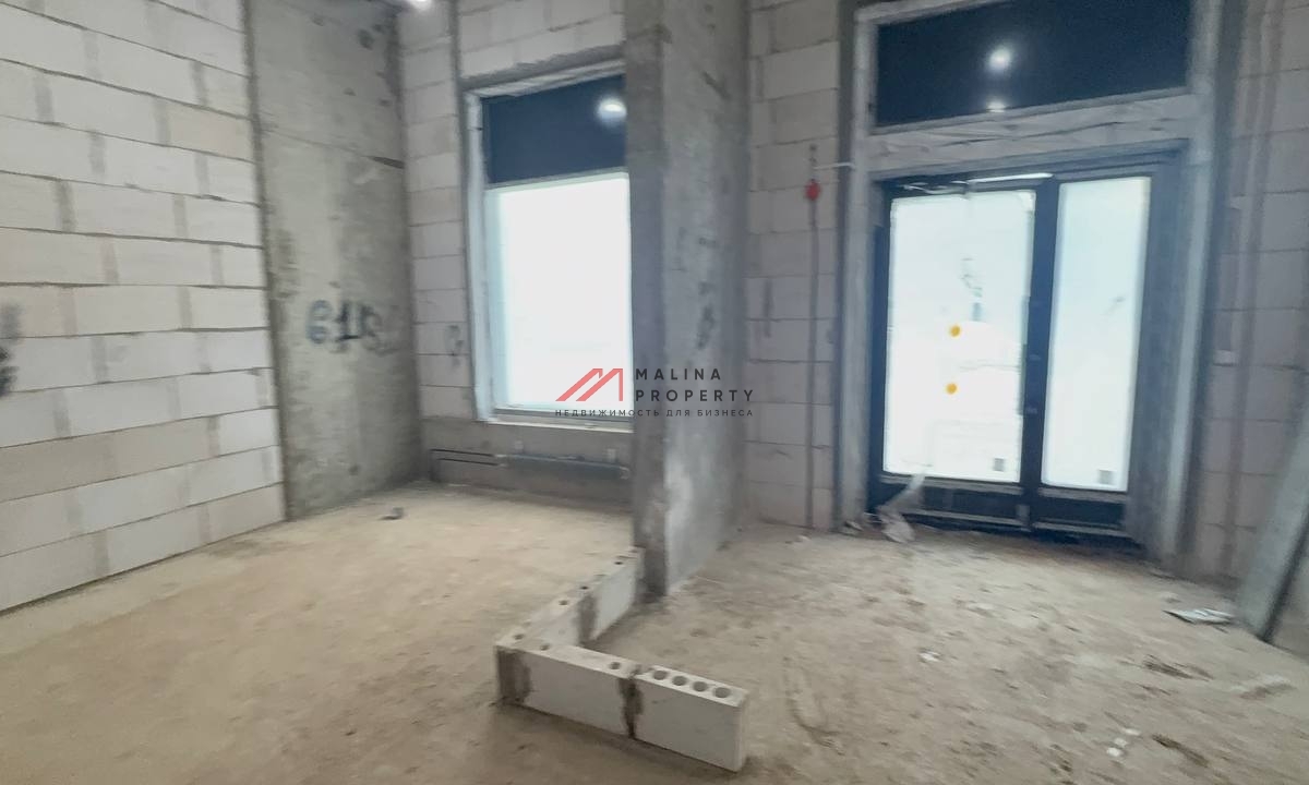 Продажа торгового помещения в ЖК "Ильинские луга"