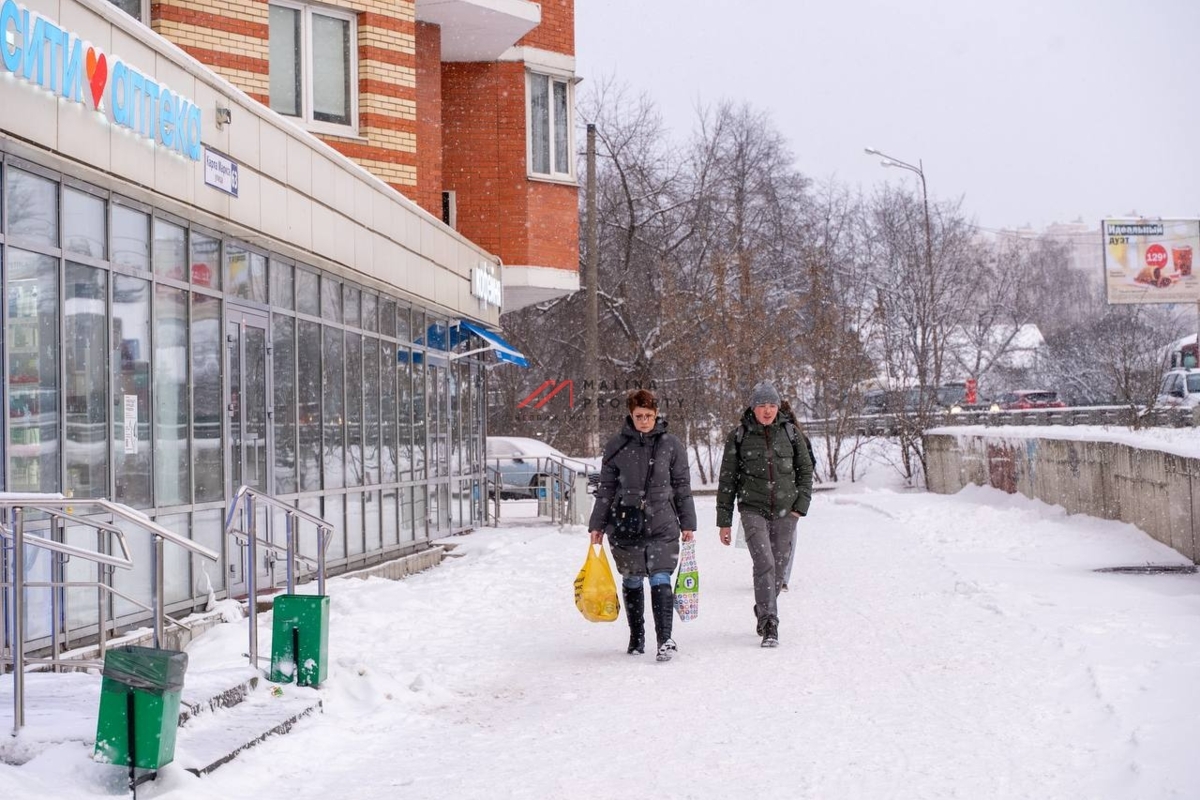 Продажа торгового помещения с аптекой Здравсити