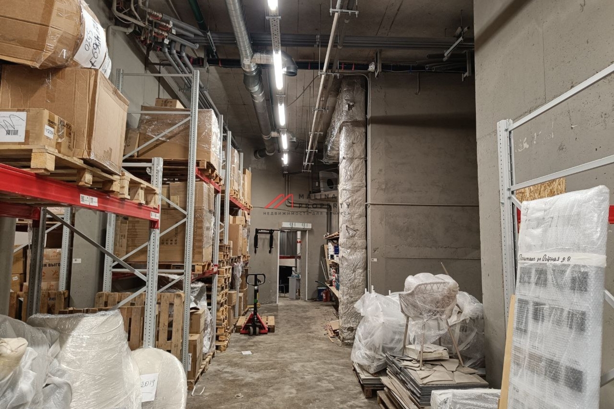 Продажа помещения в жилом комплексе О7