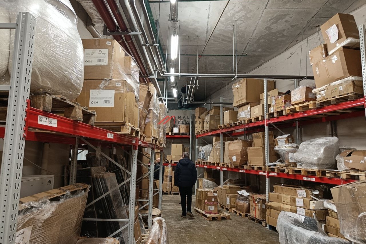 Продажа помещения в жилом комплексе О7