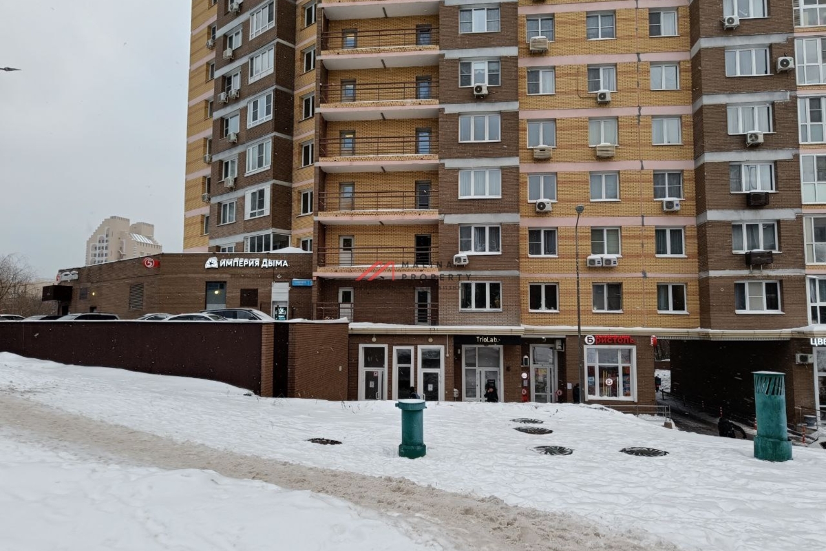 Продажа помещения в жилом комплексе О7