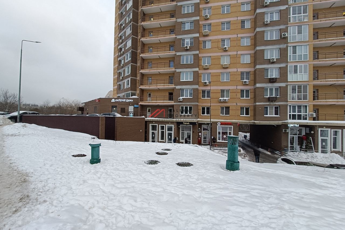 Продажа помещения в жилом комплексе О7