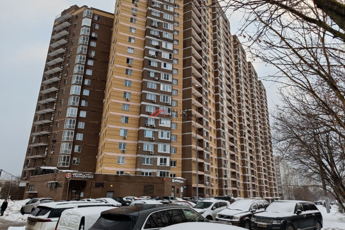 Продажа помещения в жилом комплексе О7