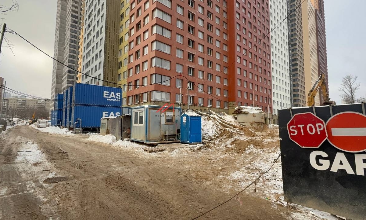 Продажа помещения в жилом комплексе Sky Garden