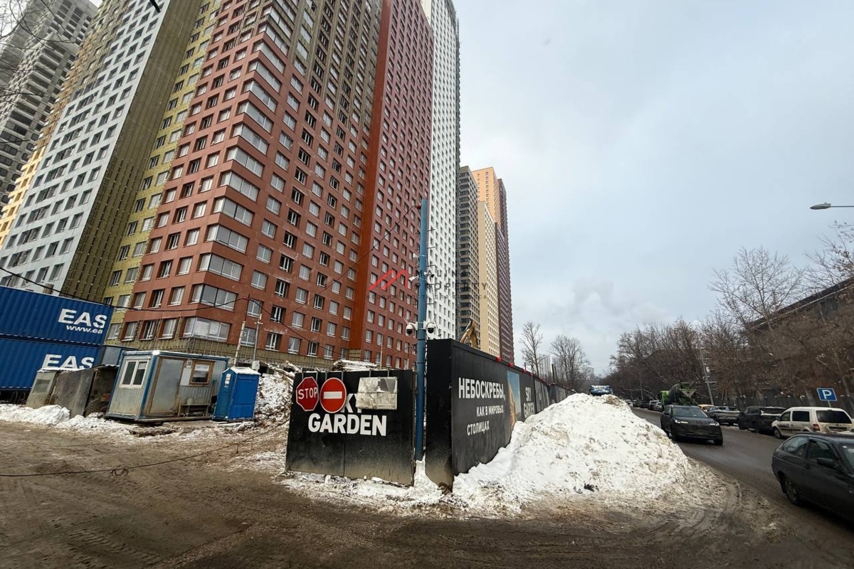 Продажа помещения в жилом комплексе Sky Garden