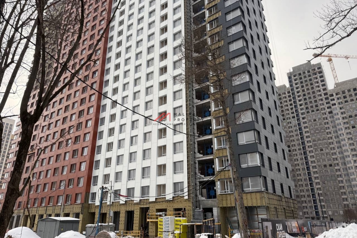 Продажа помещения в жилом комплексе Sky Garden