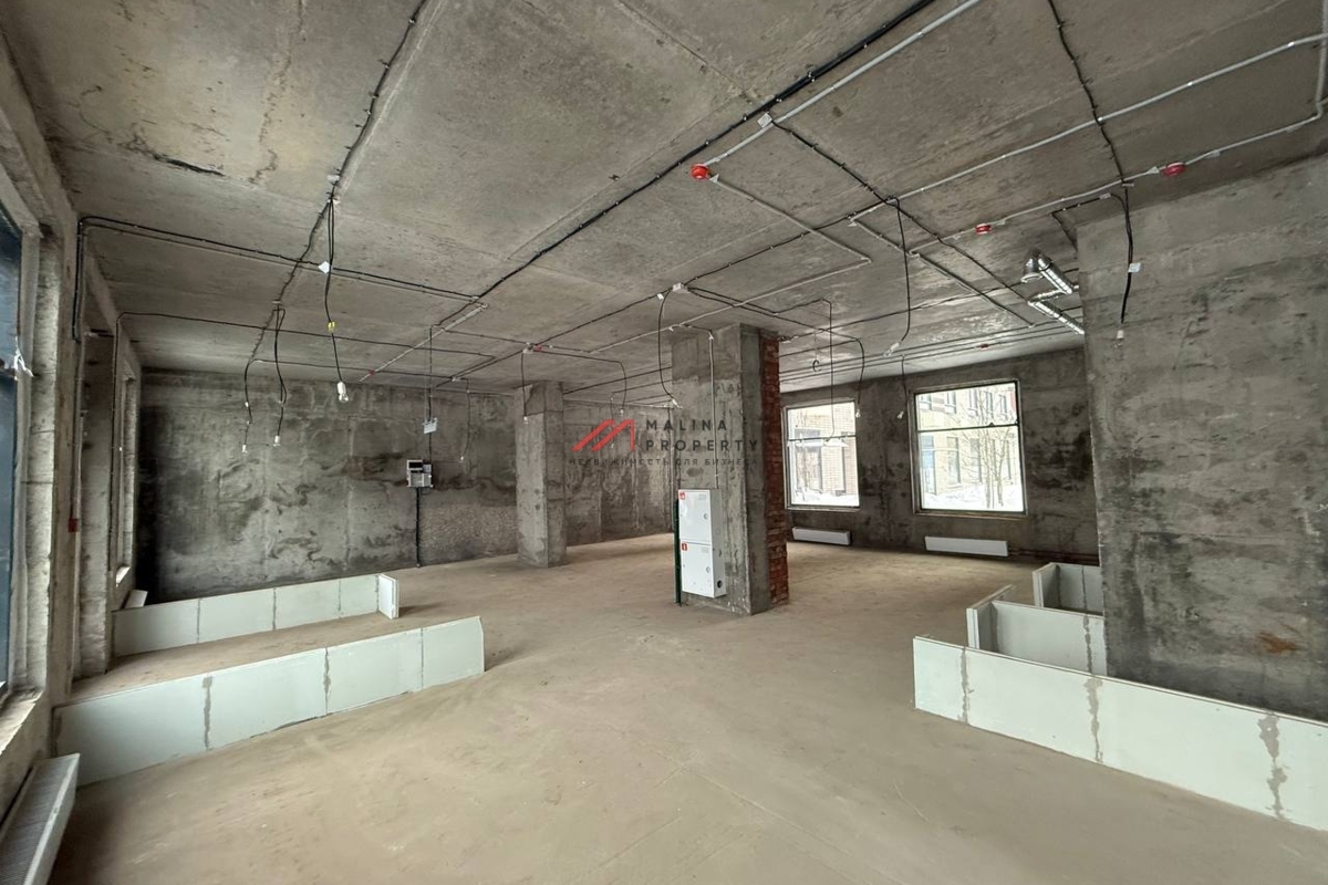 Аренда торгового помещения в ЖК Кавказский бульвар 51