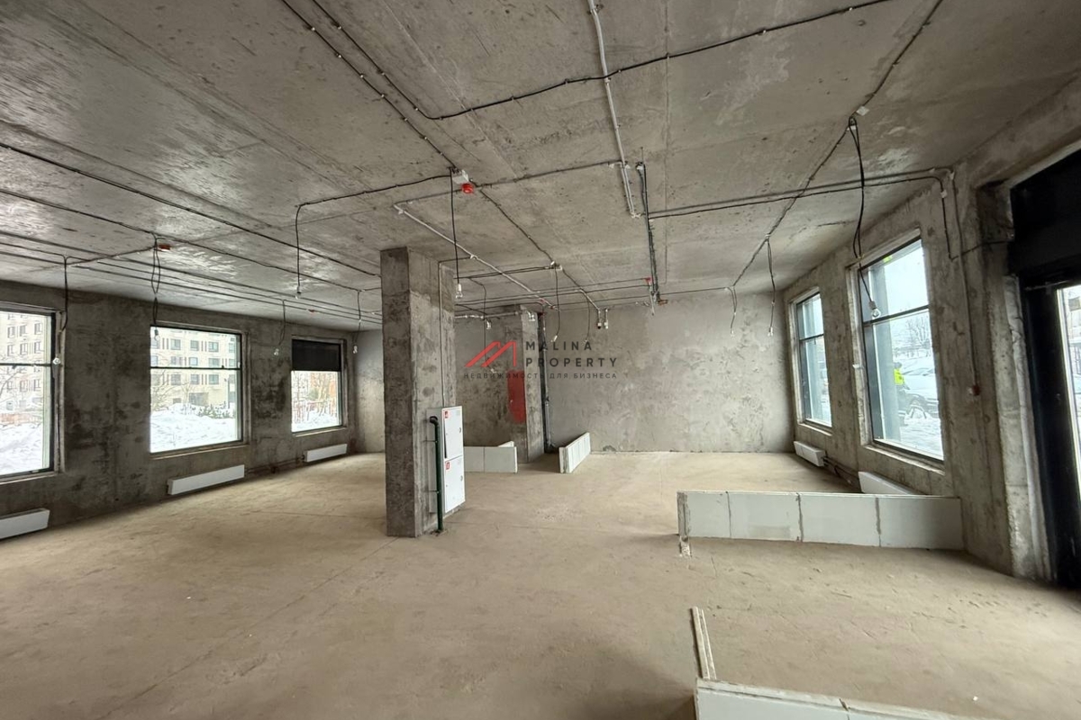 Аренда торгового помещения в ЖК Кавказский бульвар 51