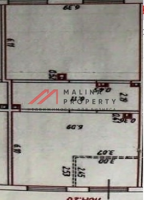 Аренда торгового помещения в ЖК "Люберцы парк"