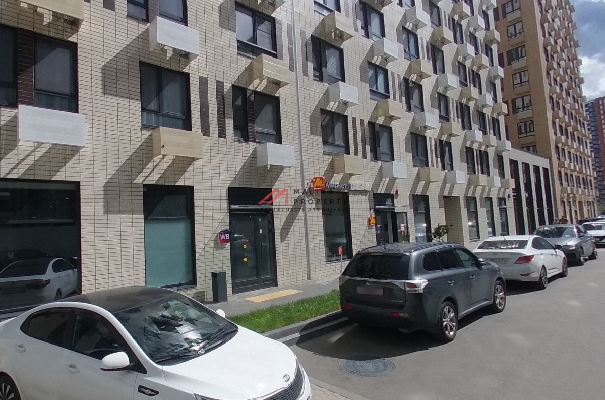 Продажа помещения с арендатором в ЖК "Митинский Лес"