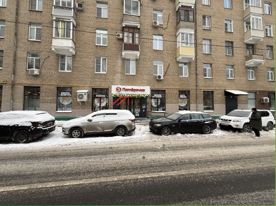 Продажа помещения с супермаркетом Пятёрочка