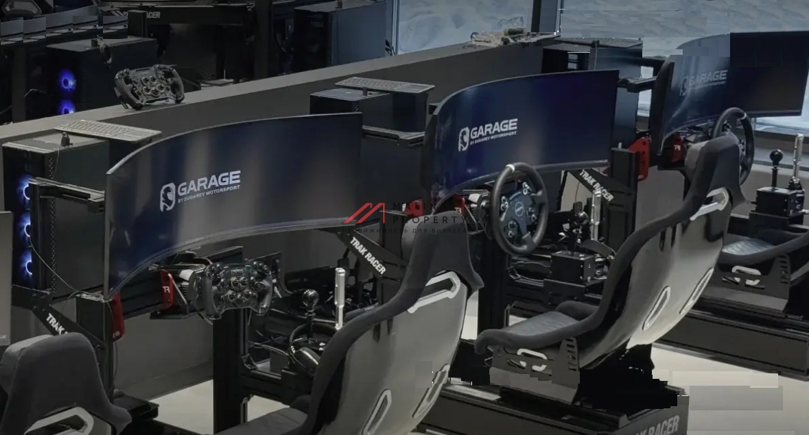 Продажа помещения в ЖК "Резиденция Архитекторов" с арендатором