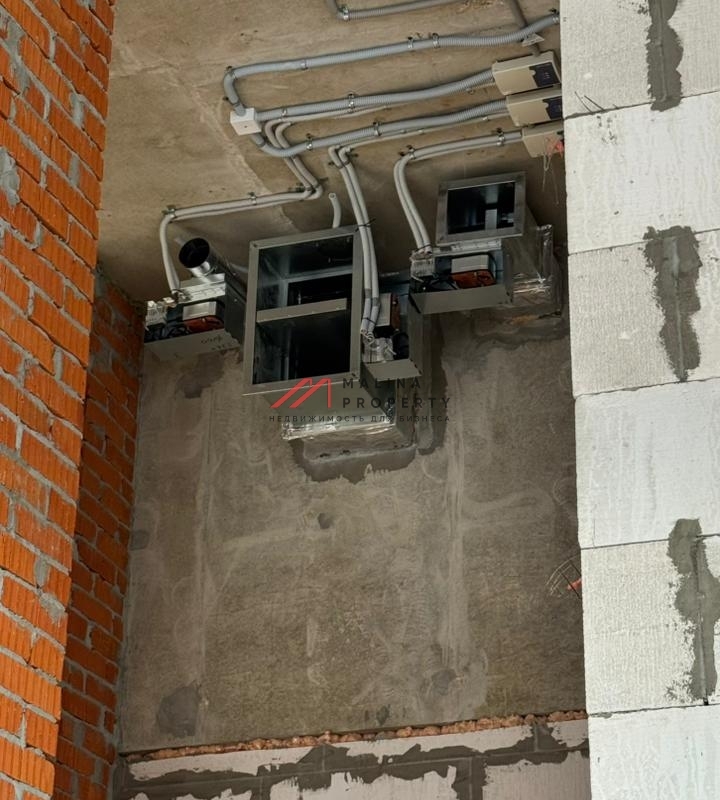 Аренда торгового помещения в ЖК "Бунинские кварталы" 