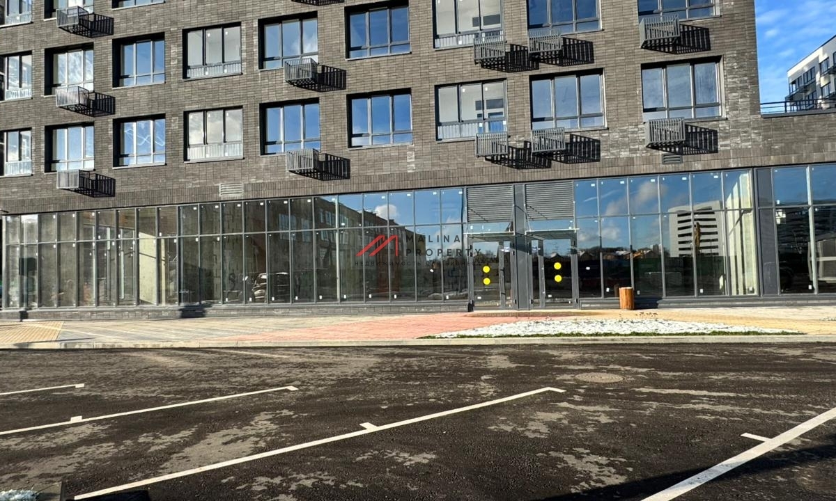 Аренда торгового помещения в ЖК "Бунинские кварталы" 