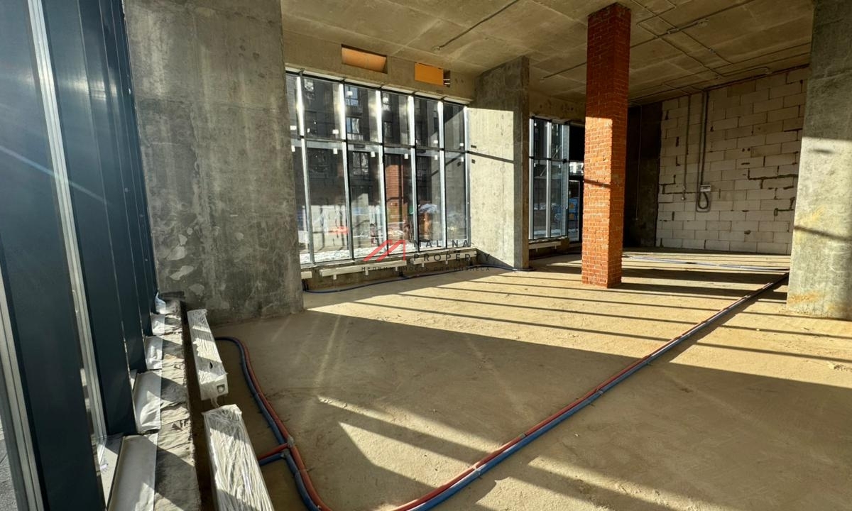 Аренда торгового помещения в ЖК "Бунинские кварталы" 