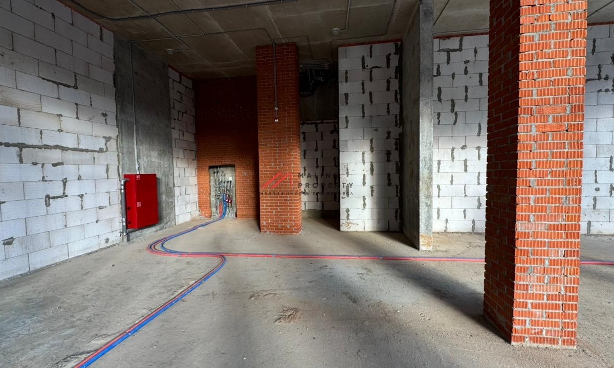 Аренда торгового помещения в ЖК "Бунинские кварталы" 