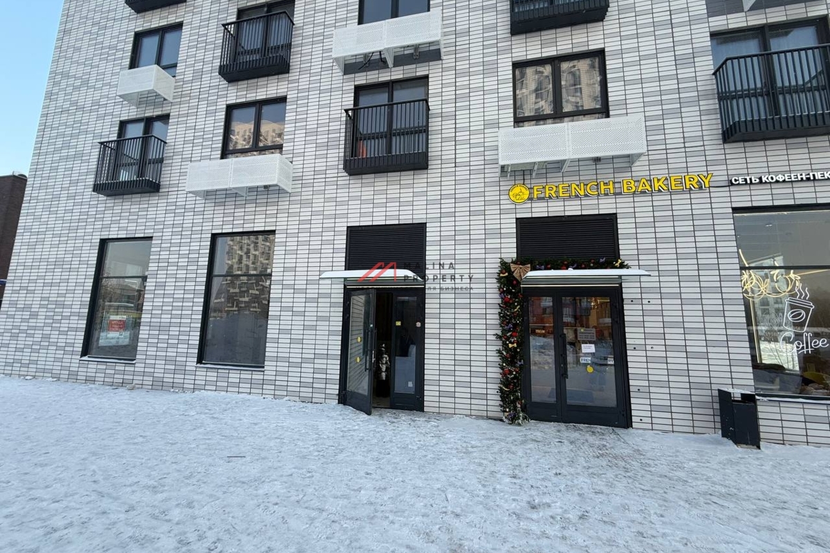 Продажа торгового помещения в ЖК "Саларьево Парк"