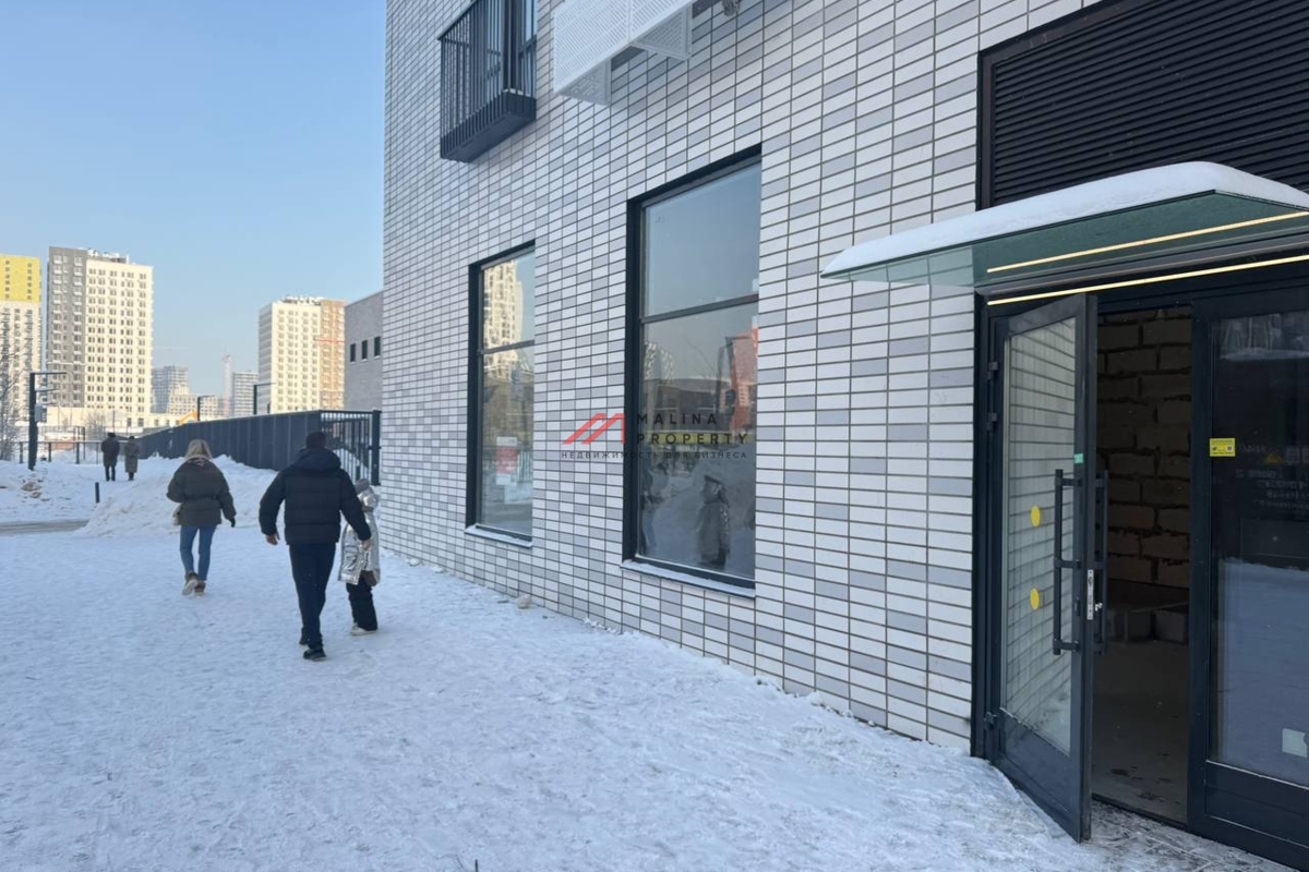 Продажа торгового помещения в ЖК "Саларьево Парк"