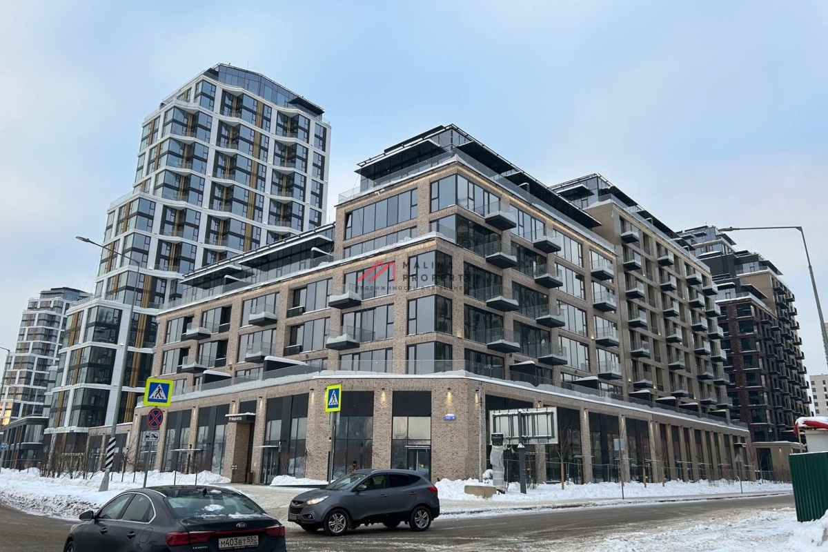 Аренда торгового помещения в ЖК Примавера 