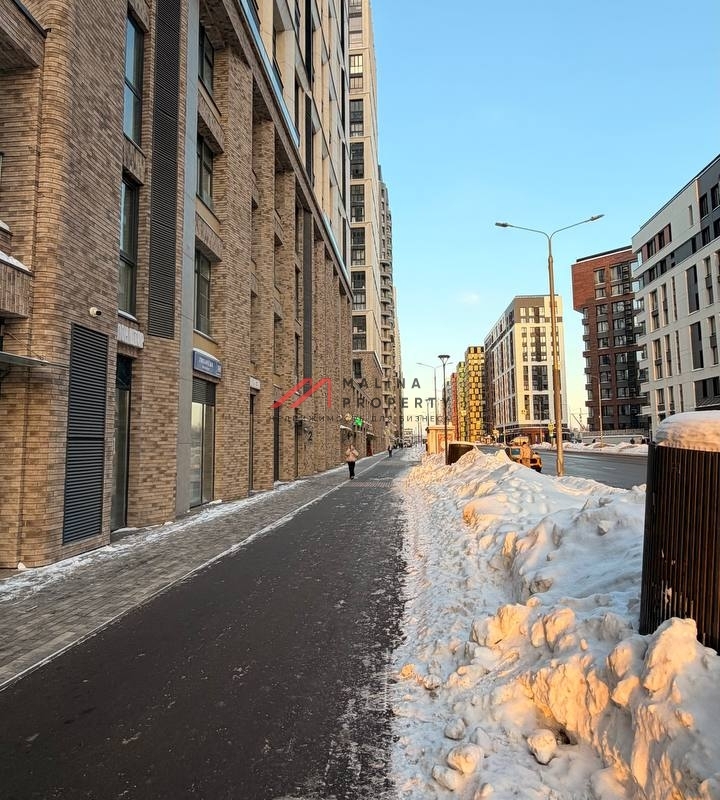 Аренда торгового помещения в жилом комплексе NOW